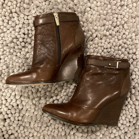 Coach booties - Picture 1 of 11